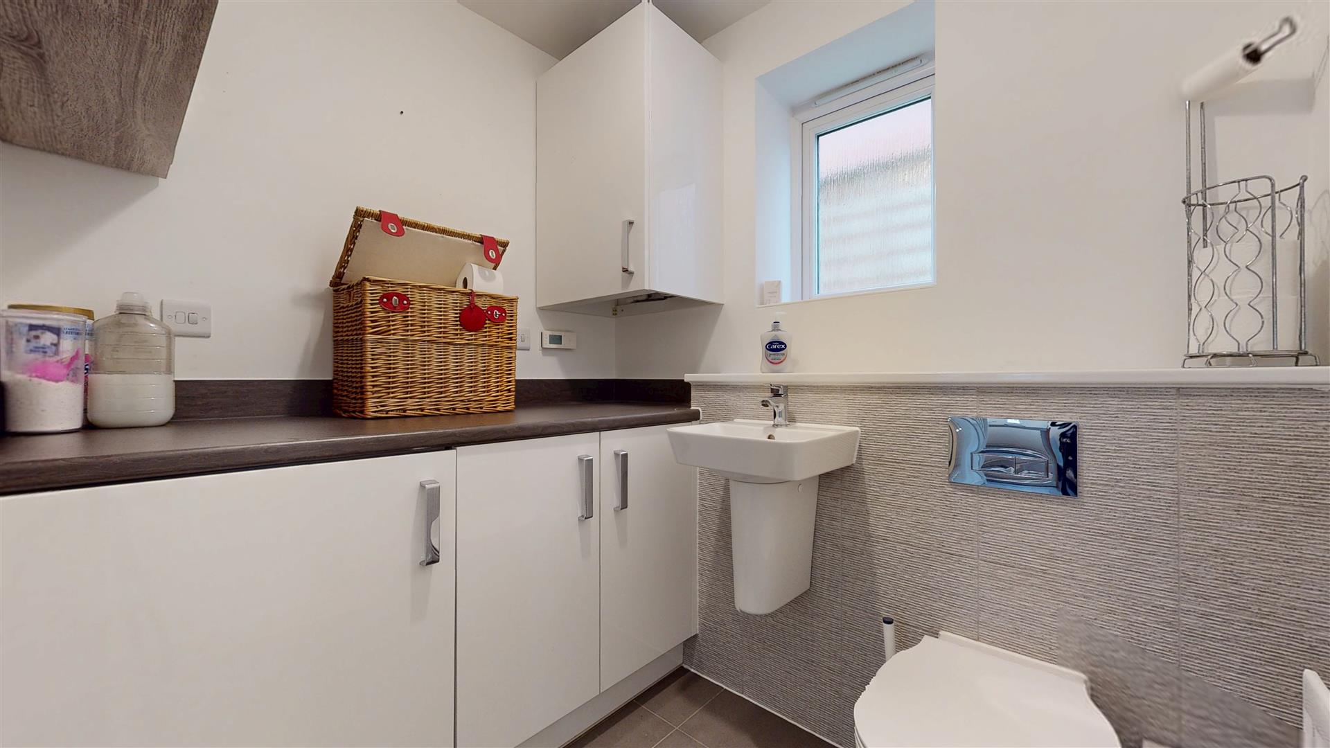 Simford Way, Whitehouse, Milton Keynes